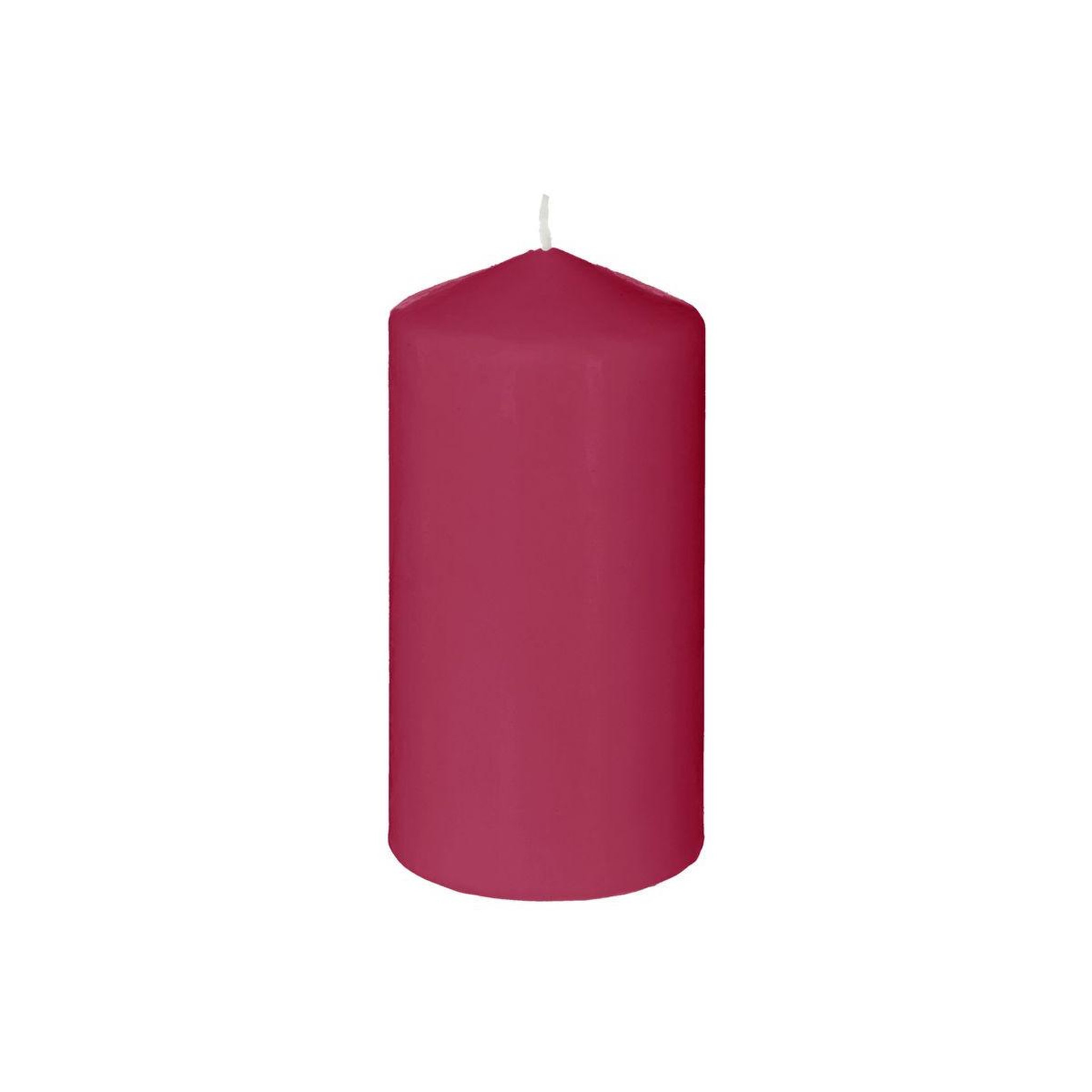 COMPTOIR DE LA BOUGIE Bougie parfumée ronde  tami  395g framboise