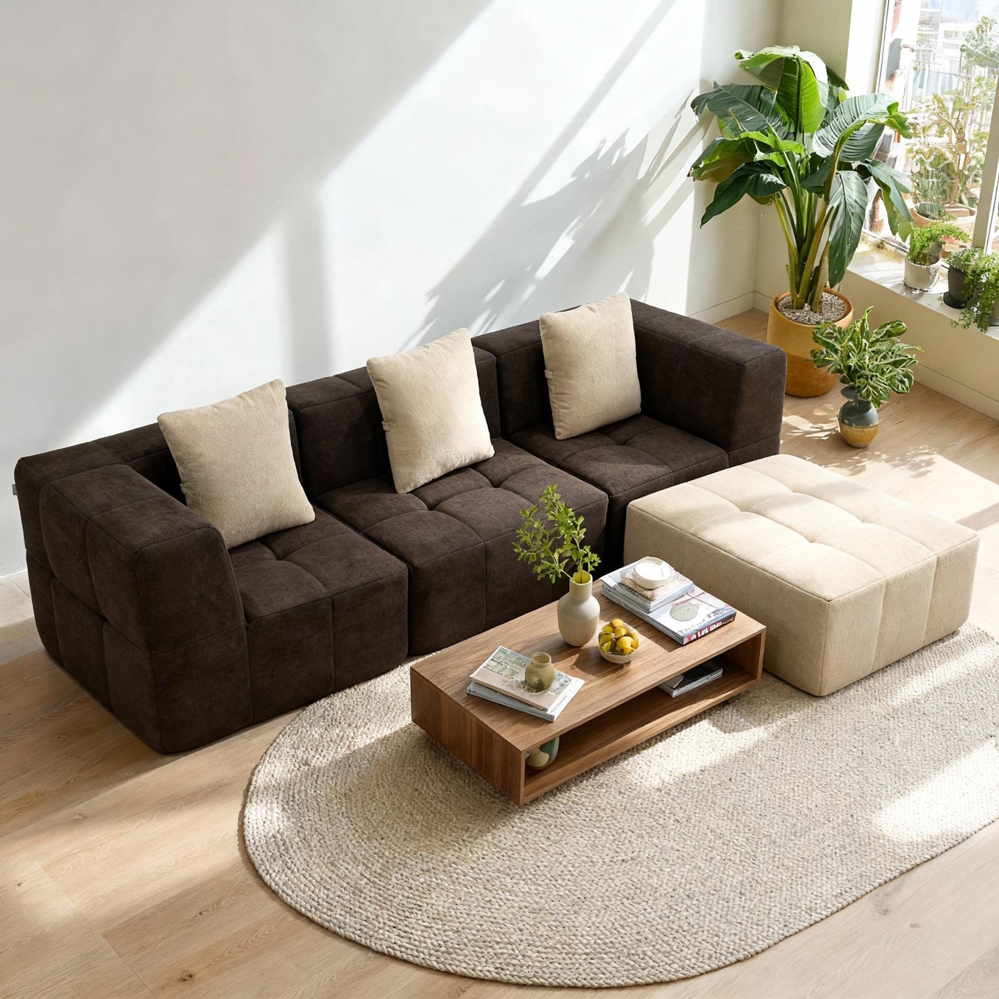 Voir la diapositive 2 : COCO LIVING Coco Living Eden Complet