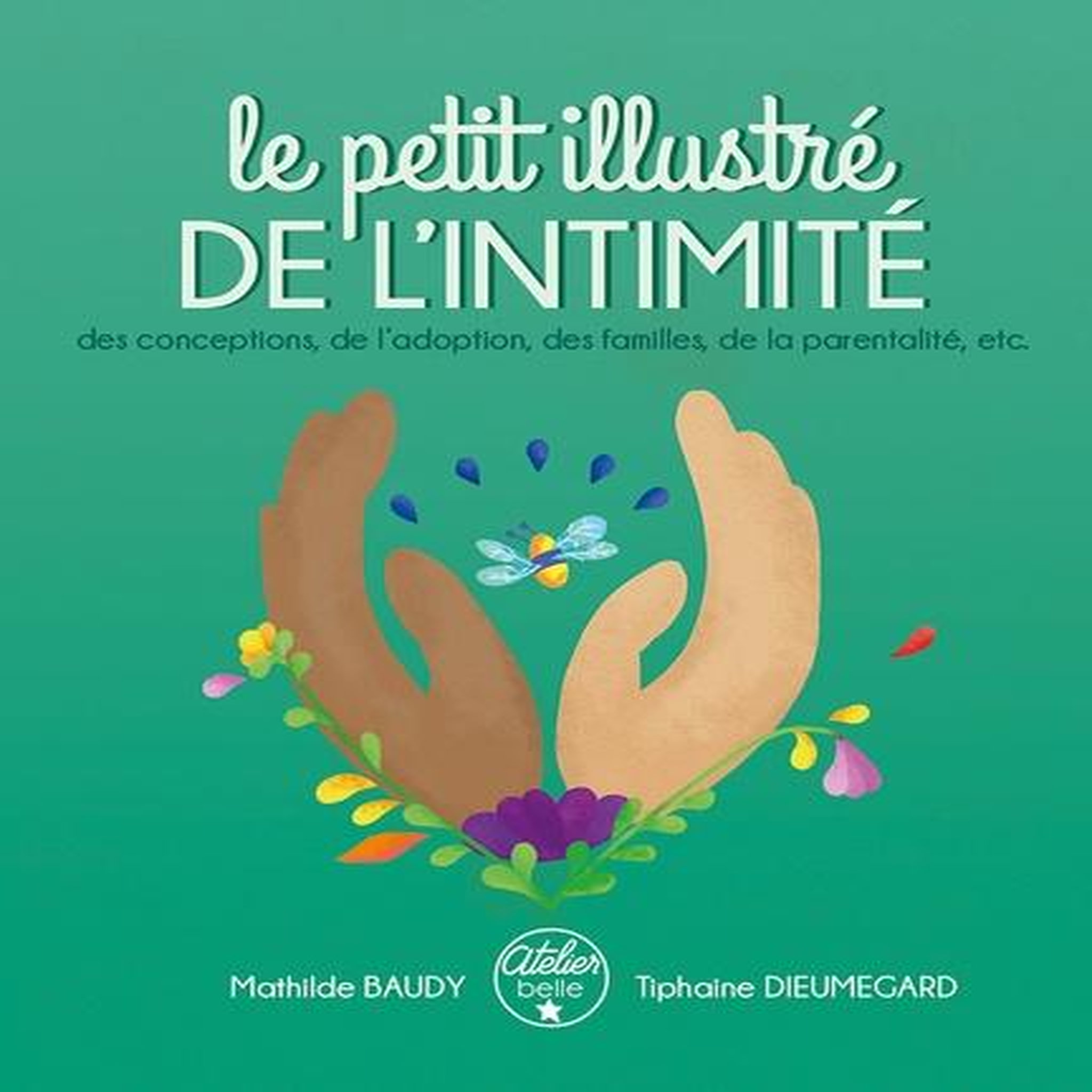 LE PETIT ILLUSTRE DE L'INTIMITE. TOME 3, DES CONCEPTIONS, DE L'ADOPTION, DES FAMILLES, DE LA PARENTALITE, ETC., Baudy Mathilde