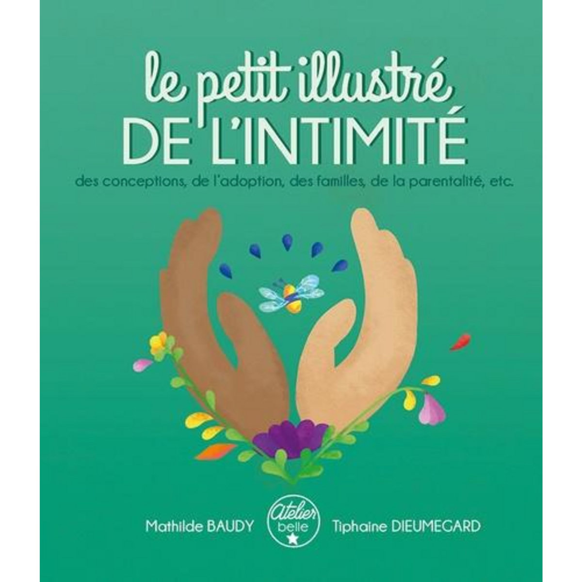 LE PETIT ILLUSTRE DE L'INTIMITE. TOME 3, DES CONCEPTIONS, DE L'ADOPTION, DES FAMILLES, DE LA PARENTALITE, ETC., Baudy Mathilde