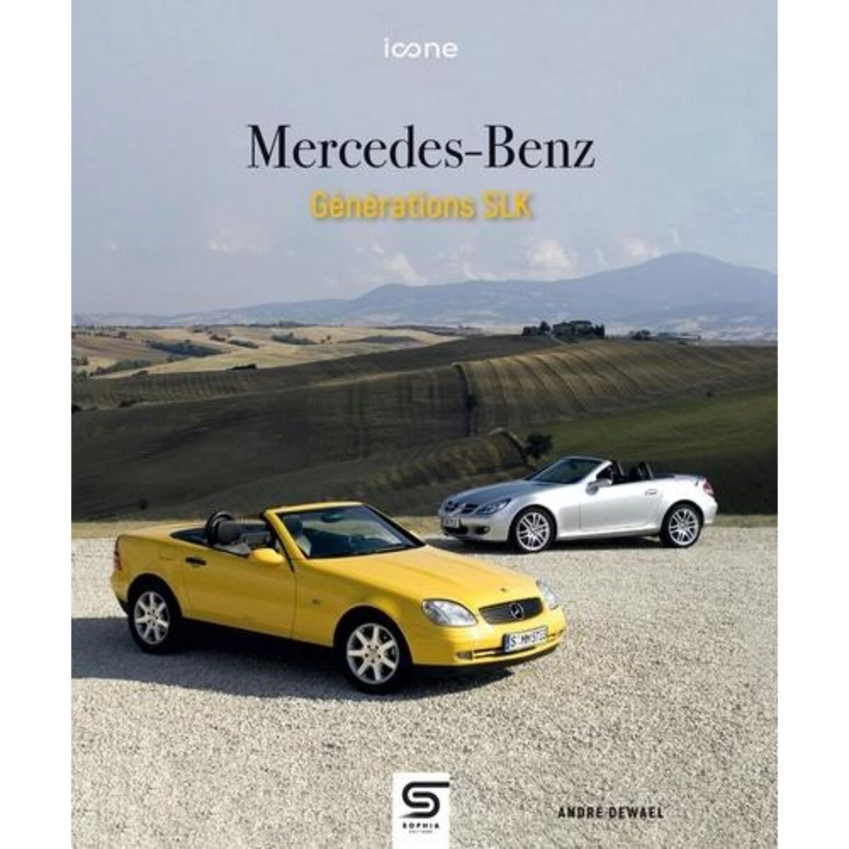 MERCEDES-BENZ, GENERATIONS SLK, Dewael André
