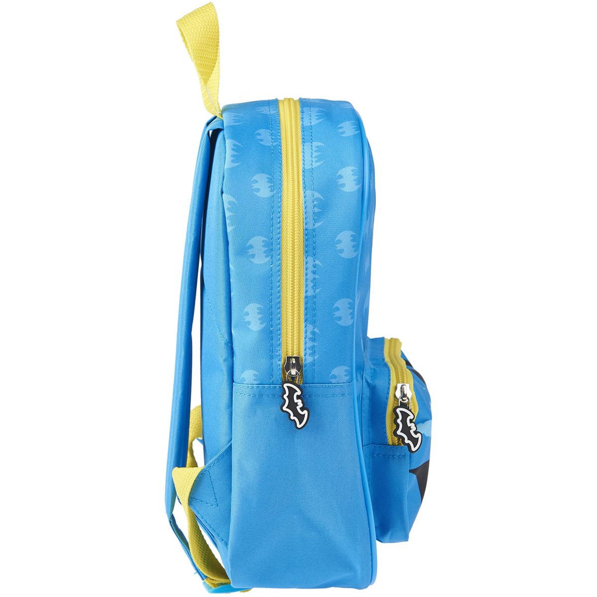 DC COMIC'S Sac maternelle bleu Batman