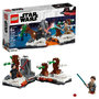 Voir la diapositive 3 : LEGO Star Wars 75236 - Duel sur la base Starkiller