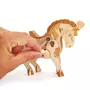 Graine créative Maquette 3D mécanique Cheval 14 cm