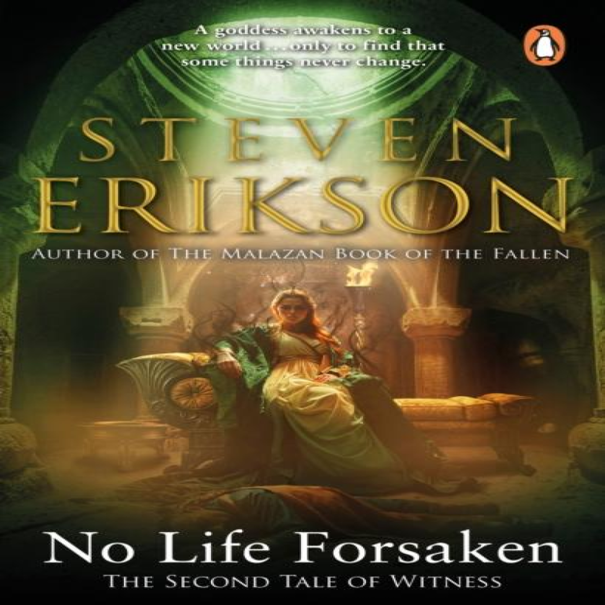 LIVRES No Life Forsaken : The Second Tale of Witness