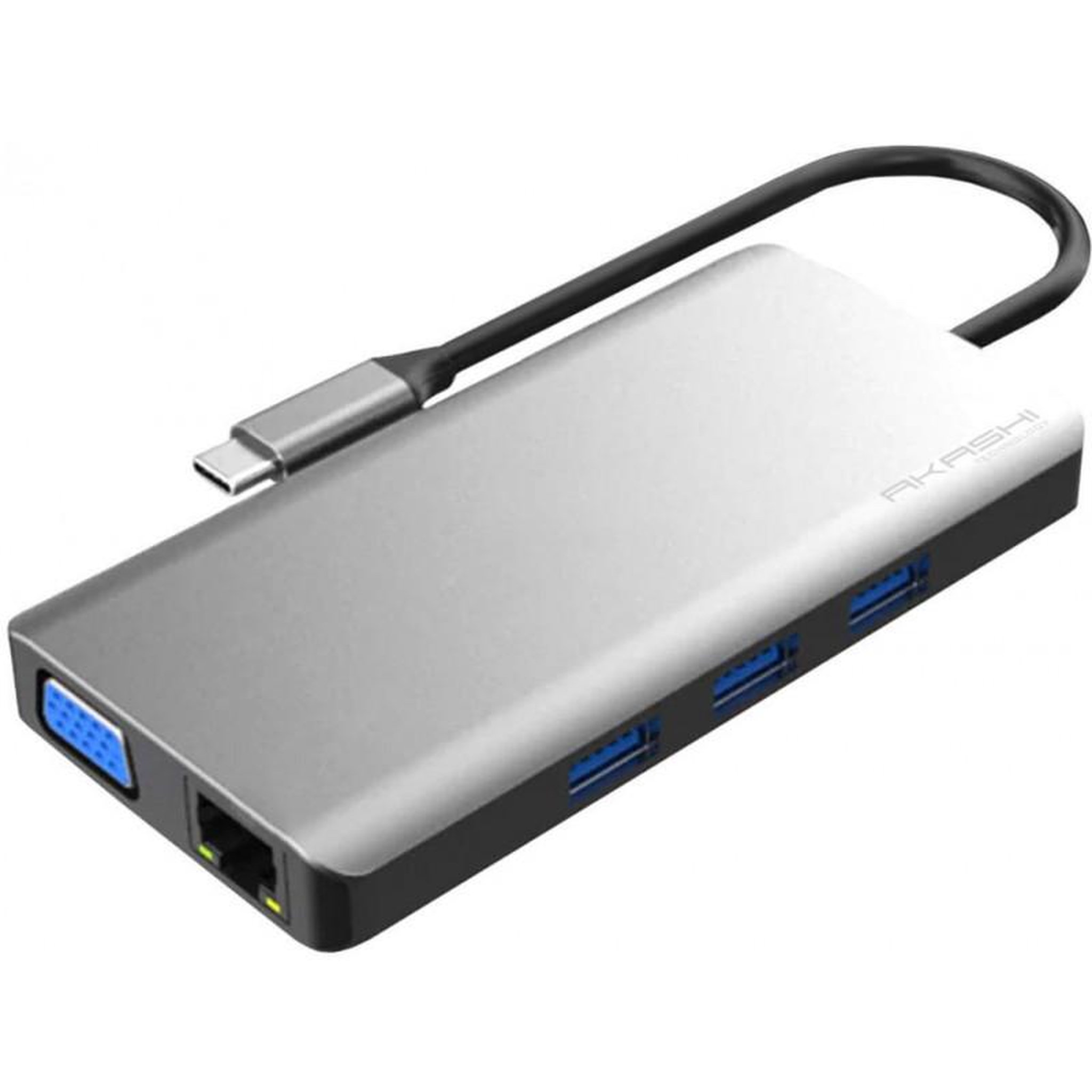 Voir la diapositive 1 : Akashi CONNECTIQUE DATA AKASHI ALTHUB9IN1TC