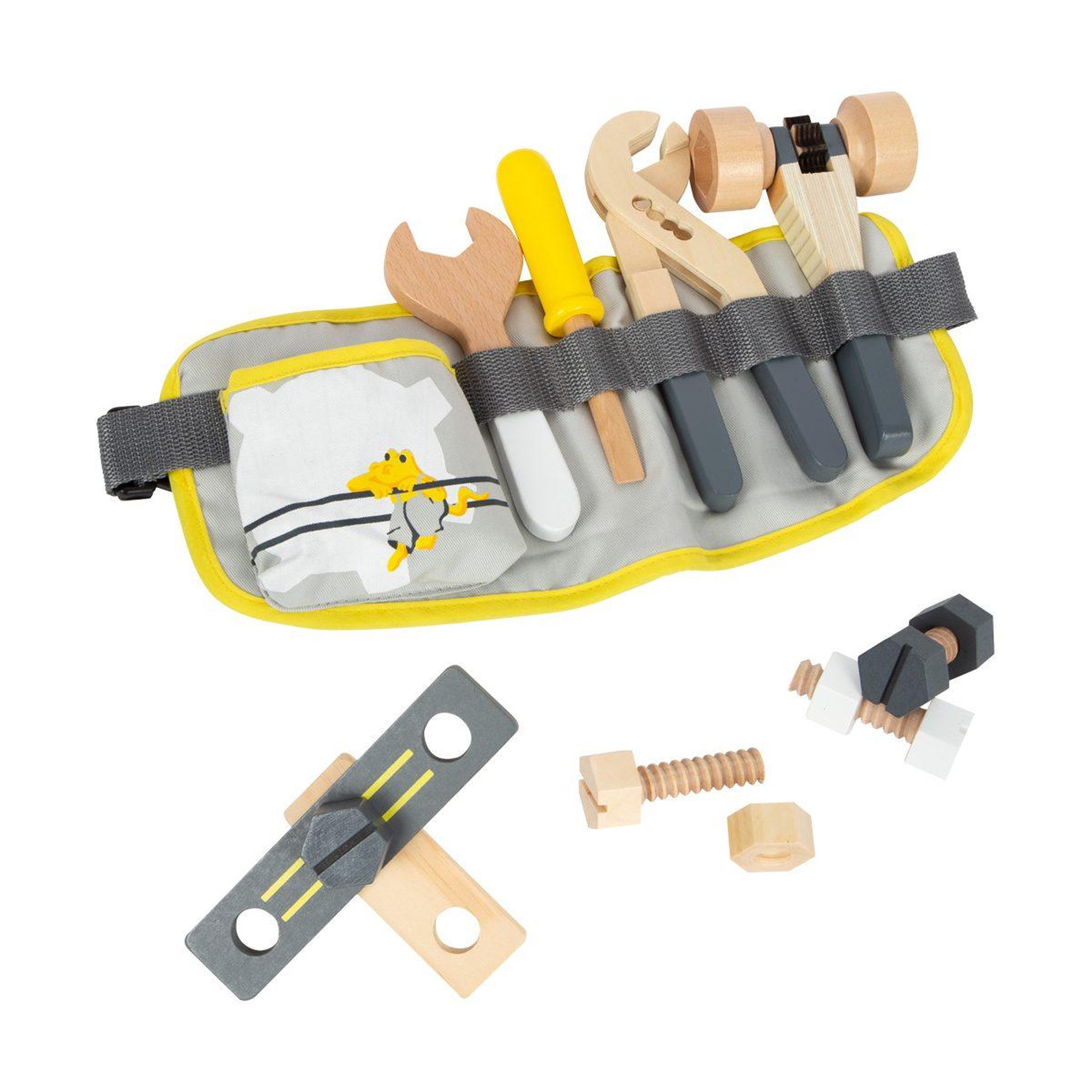 SMALLFOOT Ceinture a outils miniwob