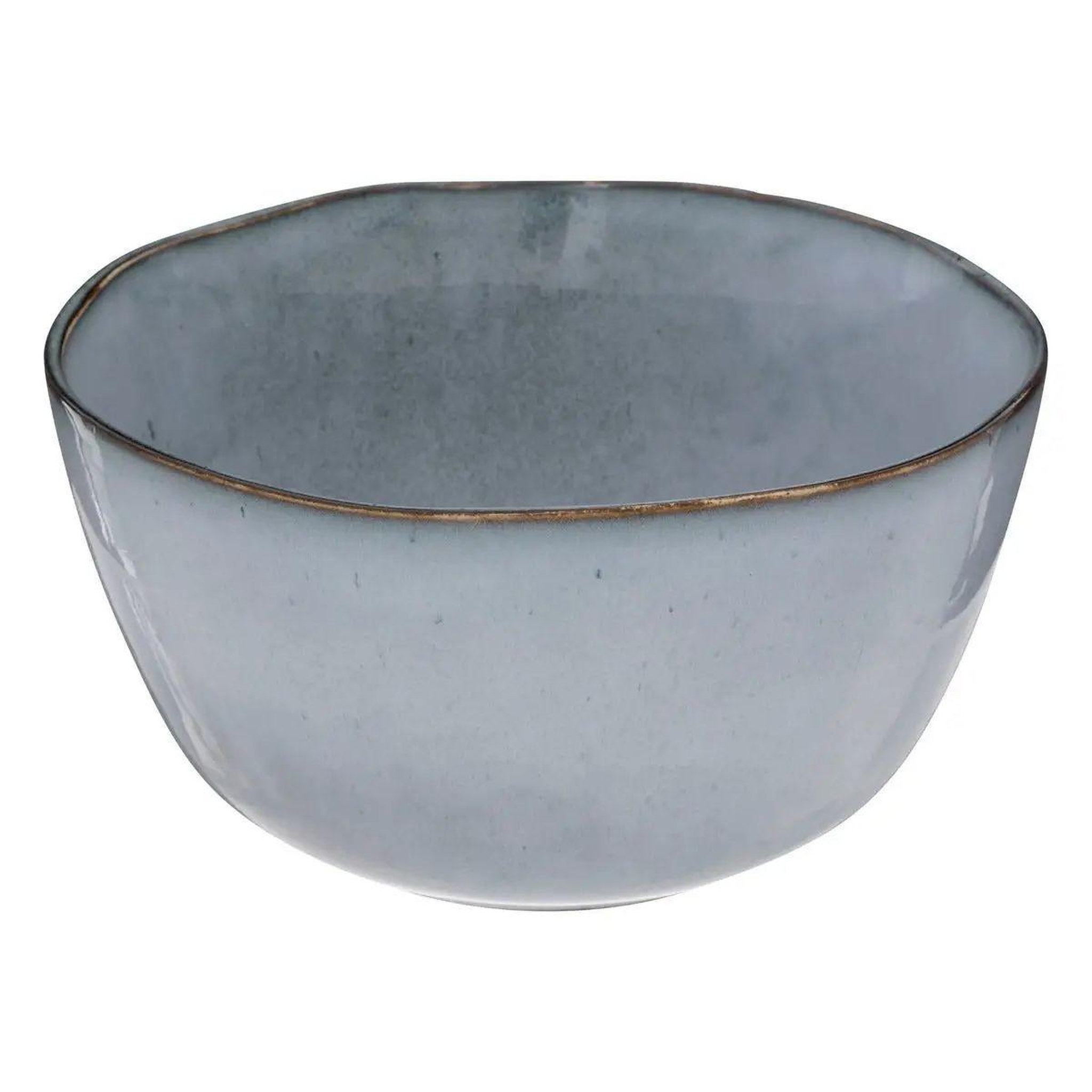 SECRET DE GOURMET Saladier de Cuisine Design  Océane  21cm Bleu