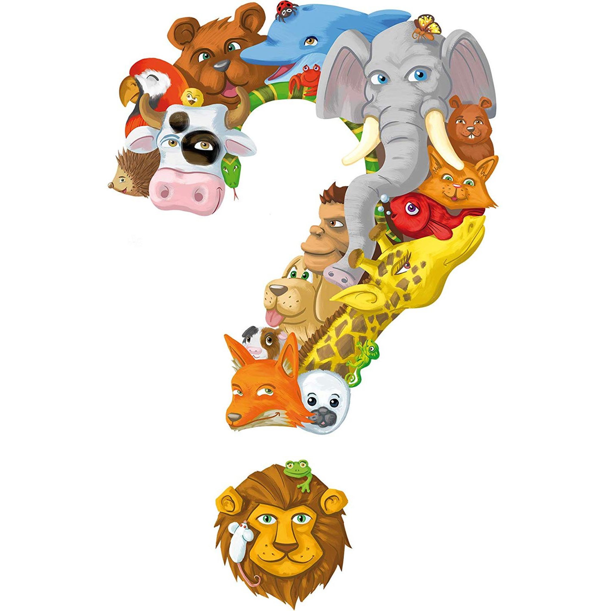 Voir la diapositive 6 : ASMODEE Jeu Concept Kid's : Animaux