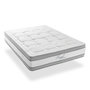 Voir la diapositive 4 : HYPSOM HYPSOM | Ensemble ROYAL 5* | Matelas Mémoire de forme + Sommier Bois