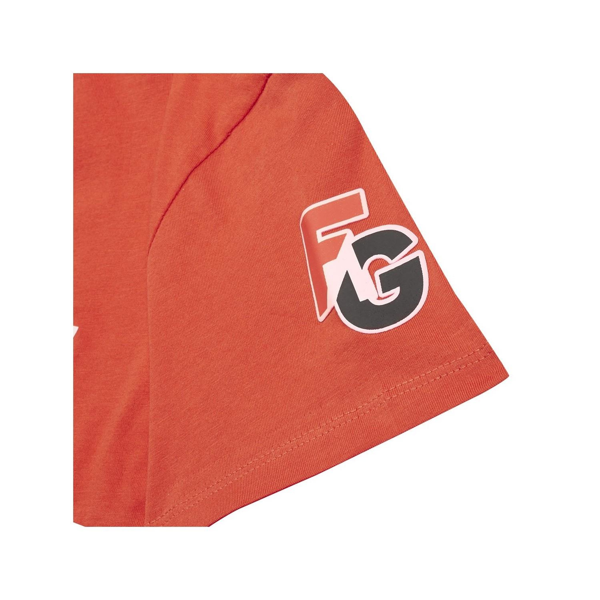 Voir la diapositive 5 : FREEGUN T-shirt garçon Collection Racing