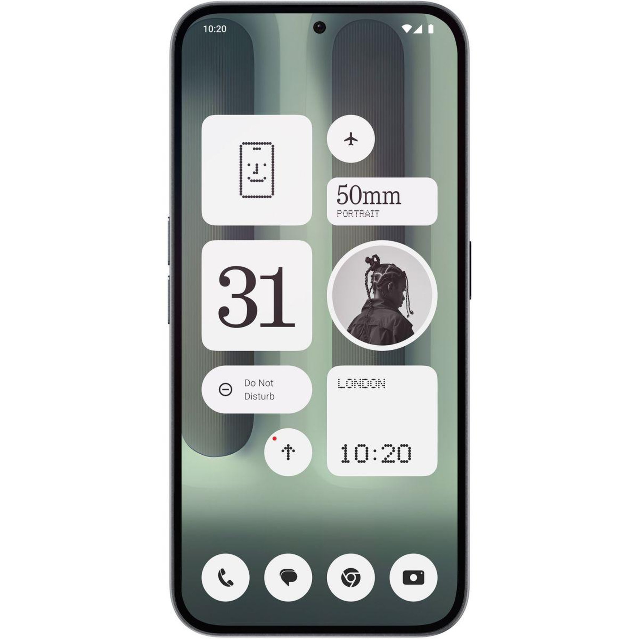 Voir la diapositive 3 : NOTHING Smartphone Phone (2a) Plus 256Go Gris