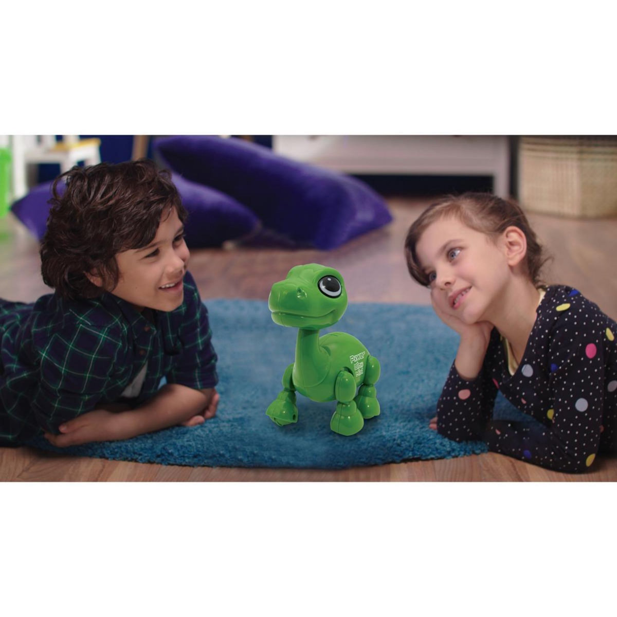 Lexibook Power Puppy Mini - Robot dinosaure