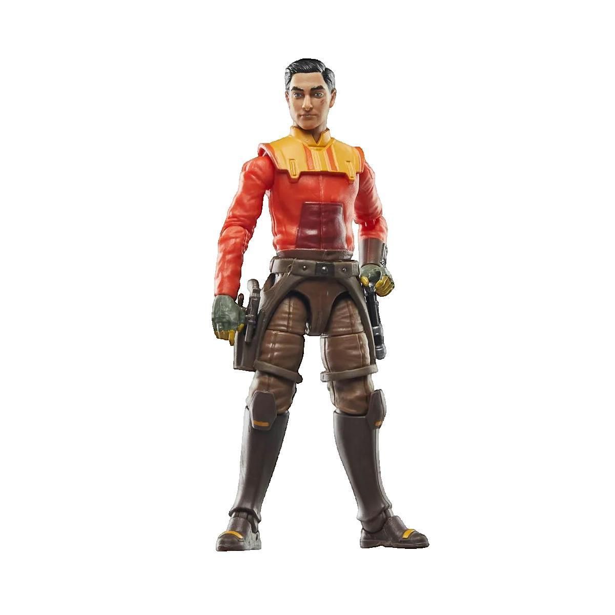 HASBRO Figurine Hasbro Ezra Bridger articulée multicolore