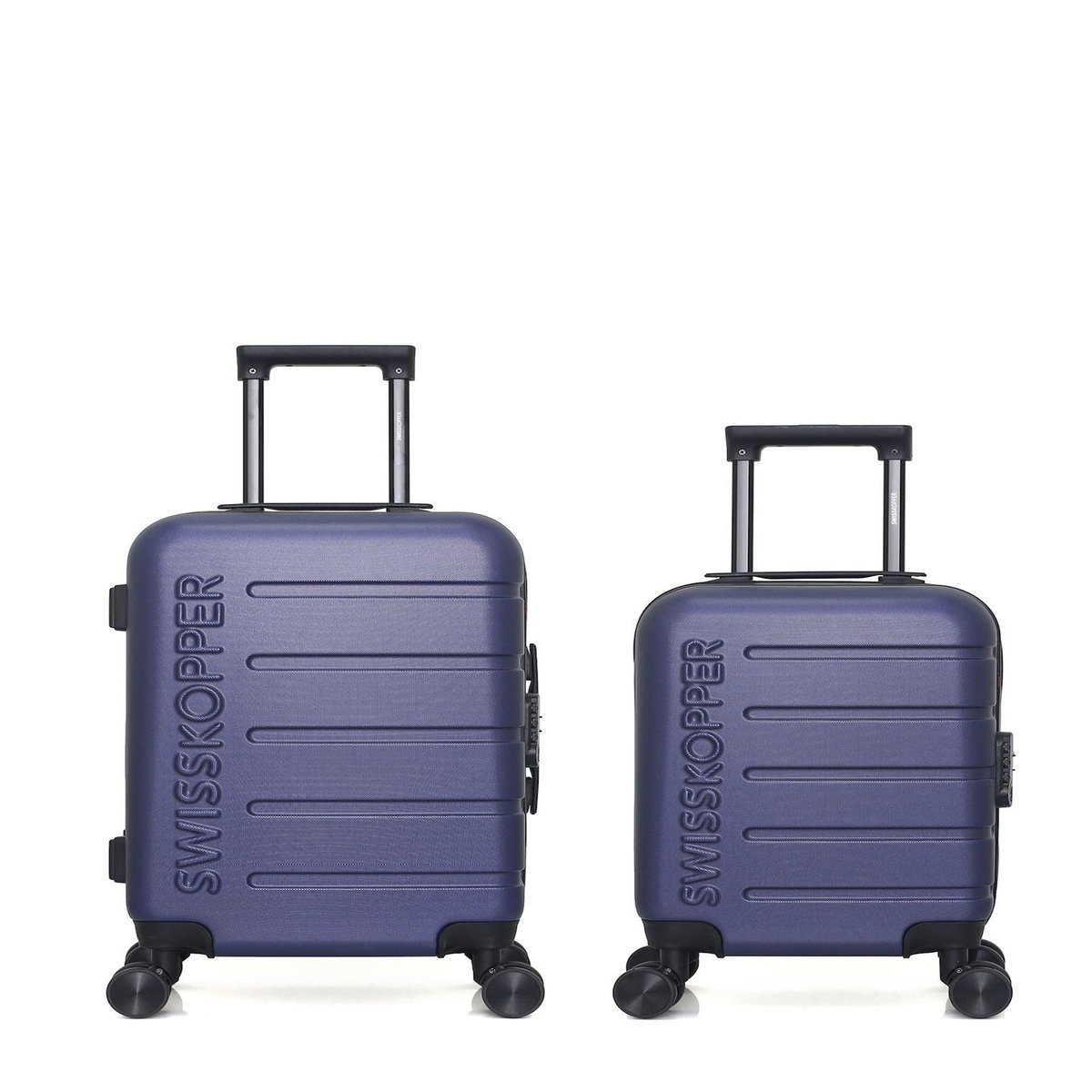 SWISS KOPPER SWISS KOPPER - LOT DE 2 - Valises cabine et cabine XXS AIGLE