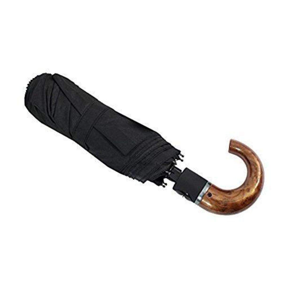 Alistair Parapluie automatique compact et resistant - Anti vent et retournement - ALISTAIR - Marque francaise garantie 1 an