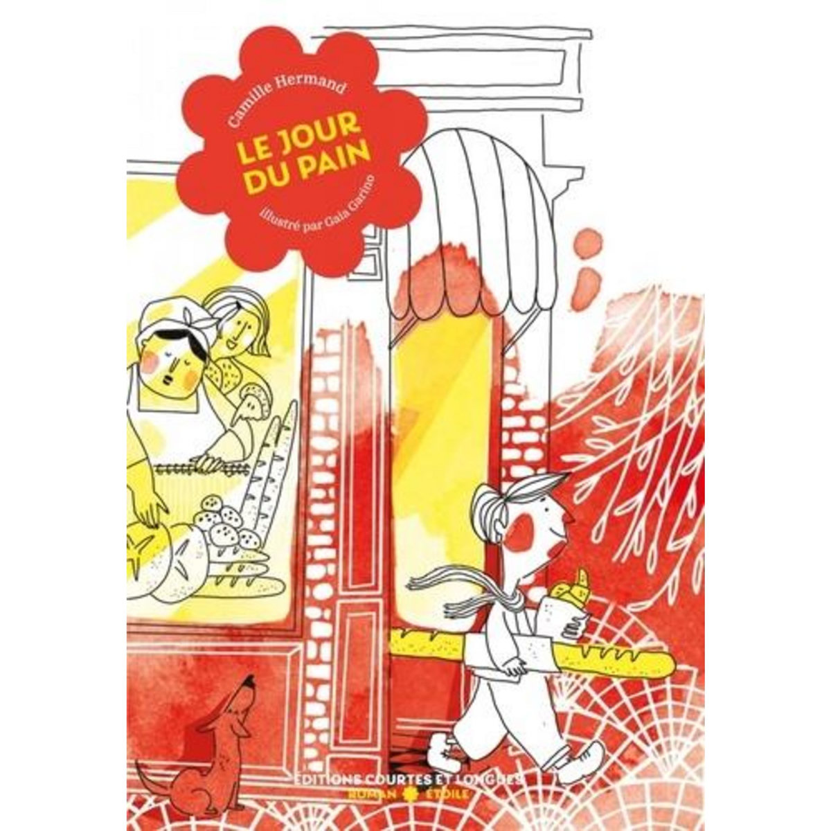 LE JOUR DU PAIN, Hermand Camille