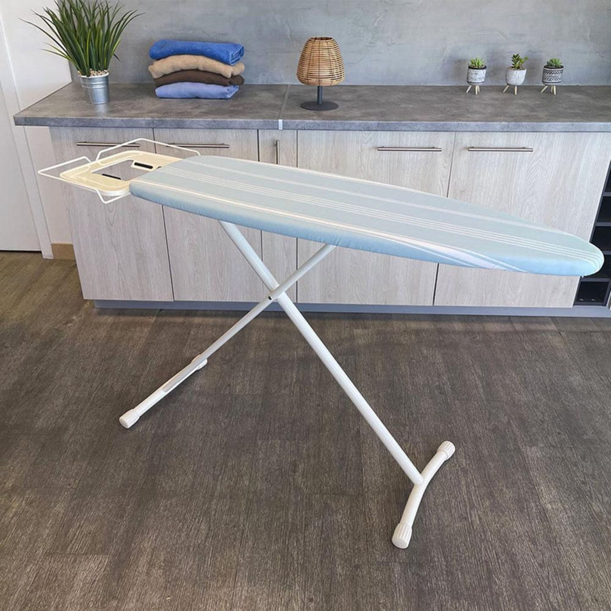 Kitchen move Table à repasser 124x40cm - bat-homie