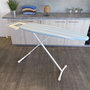 Voir la diapositive 2 : Kitchen move Table à repasser 124x40cm - bat-homie