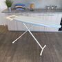 Voir la diapositive 2 : Kitchen move Table à repasser 124x40cm - bat-homie
