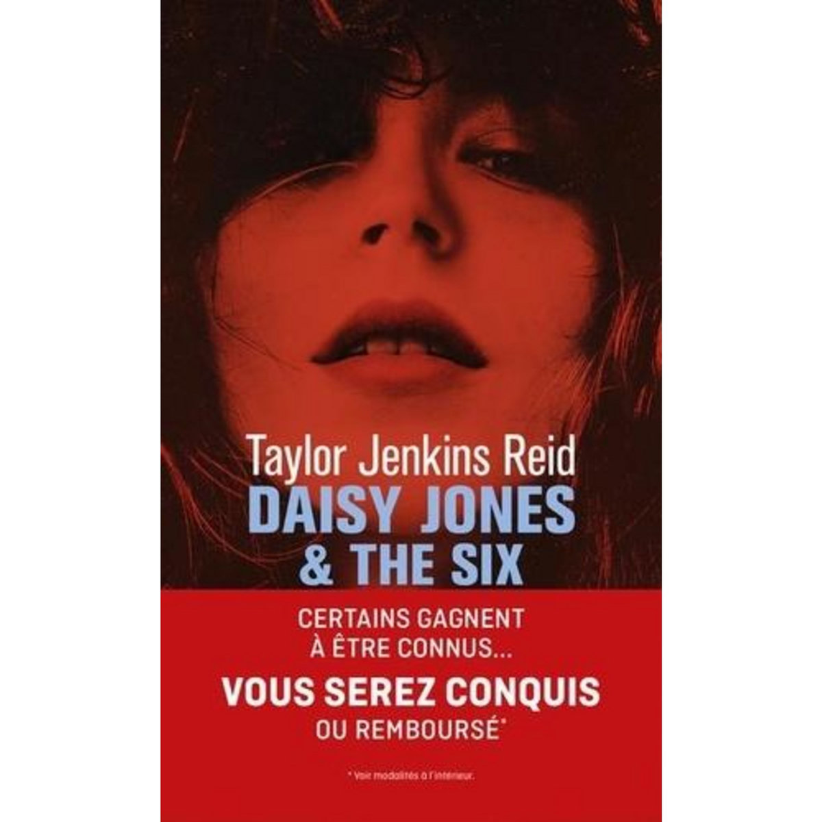 DAISY JONES & THE SIX, Reid Taylor Jenkins