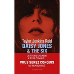 DAISY JONES & THE SIX, Reid Taylor Jenkins