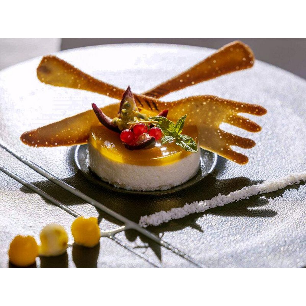 Smartbox Dîner gastronomique en hôtel 5* pour 2 près du mont Saint-Michel - Coffret Cadeau Gastronomie