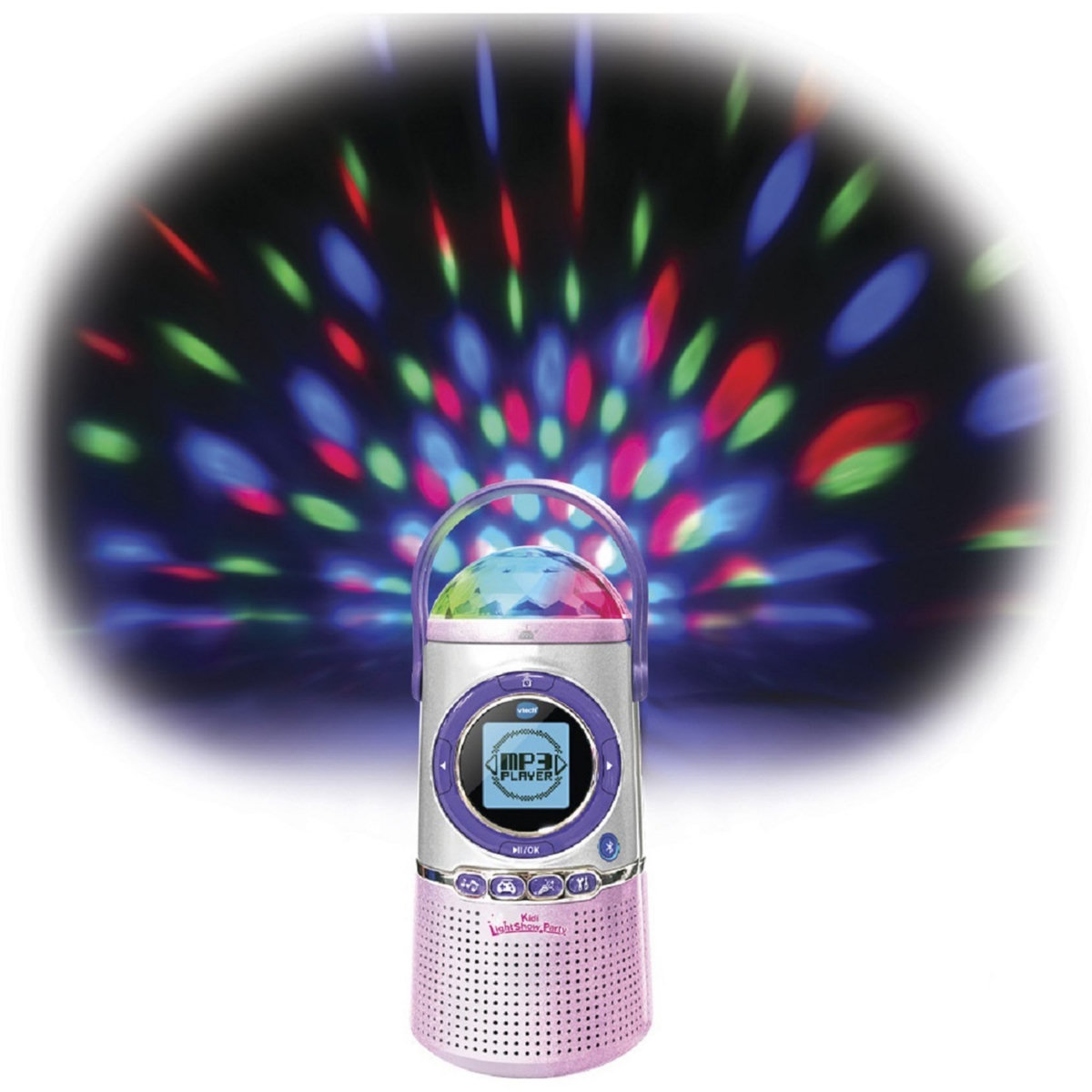 VTECH Enceinte Projecteur Kidi Lightshow party