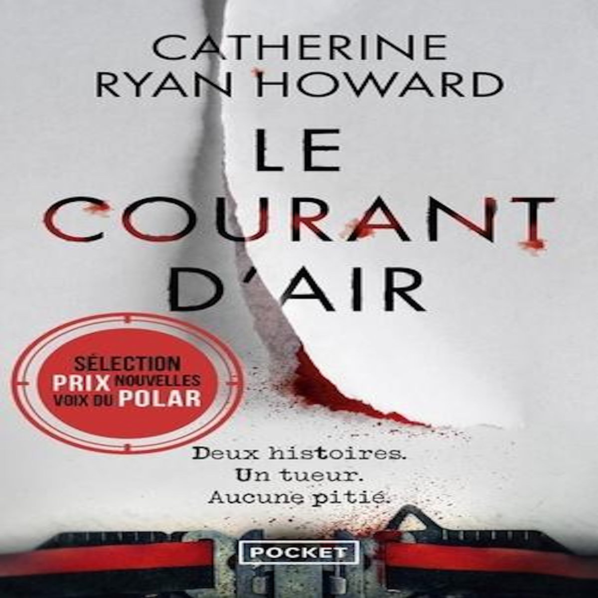 LE COURANT D'AIR, Ryan Howard Catherine