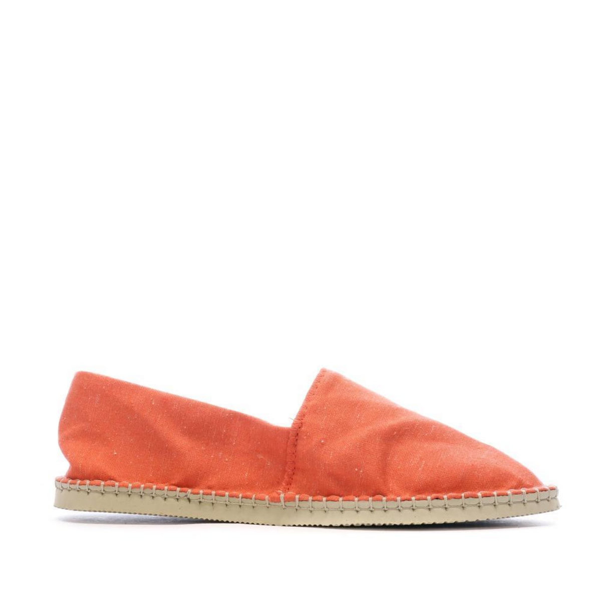 HAVAIANAS Espadrilles /Orange Mixtes Havaianas Espadrille Eco