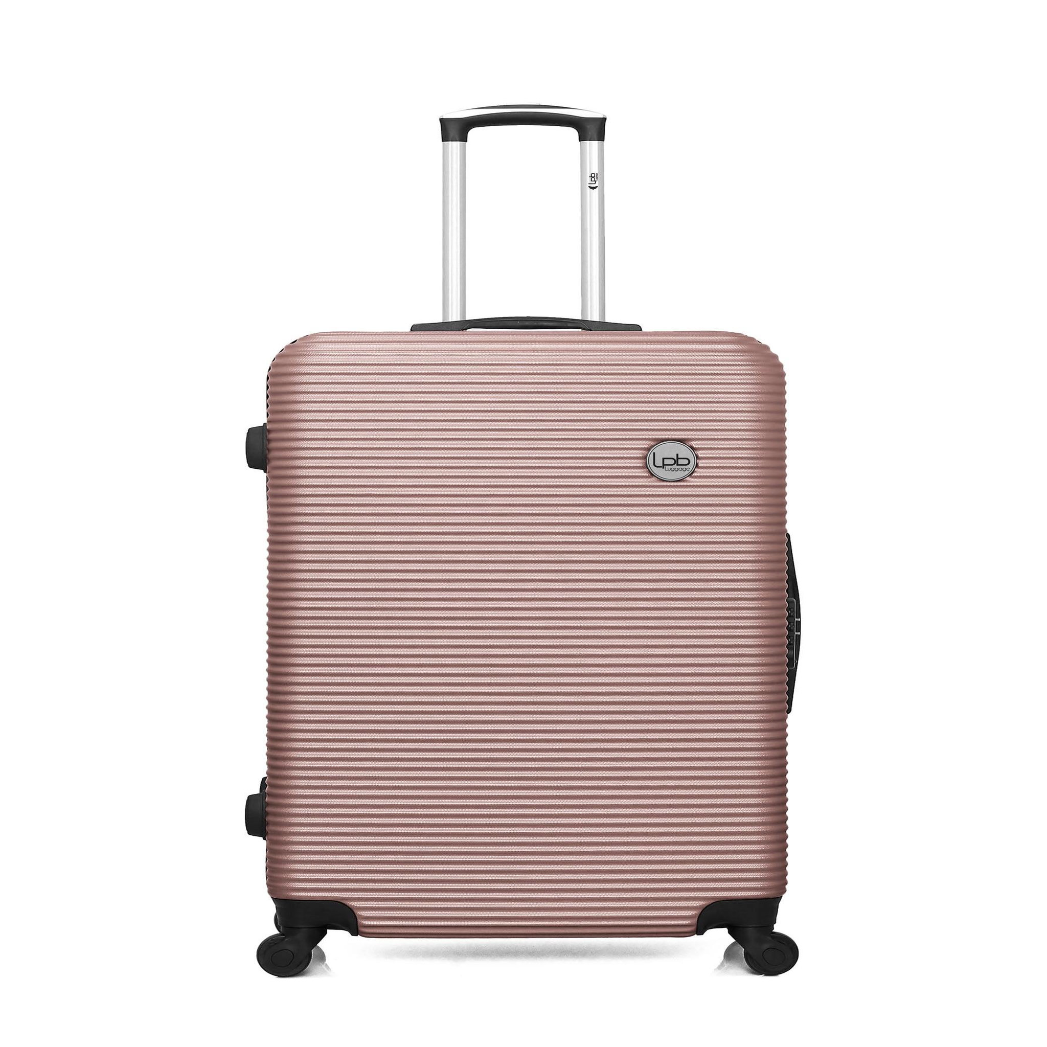 LES P'TITES BOMBES LPB Lpb luggage - valise grand format munich 75 cm 4 roues