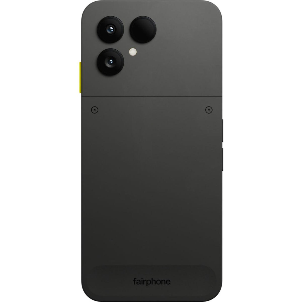 FAIRPHONE Smartphone (Gen. 6) Noir 256Go 5G