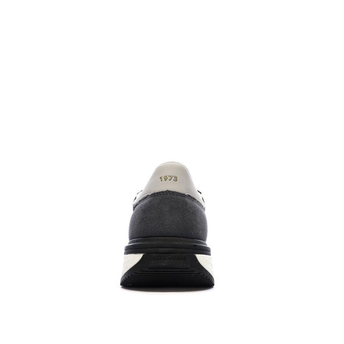 Pepe Jeans Baskets Noir Homme Pepe jeans Buster Supra