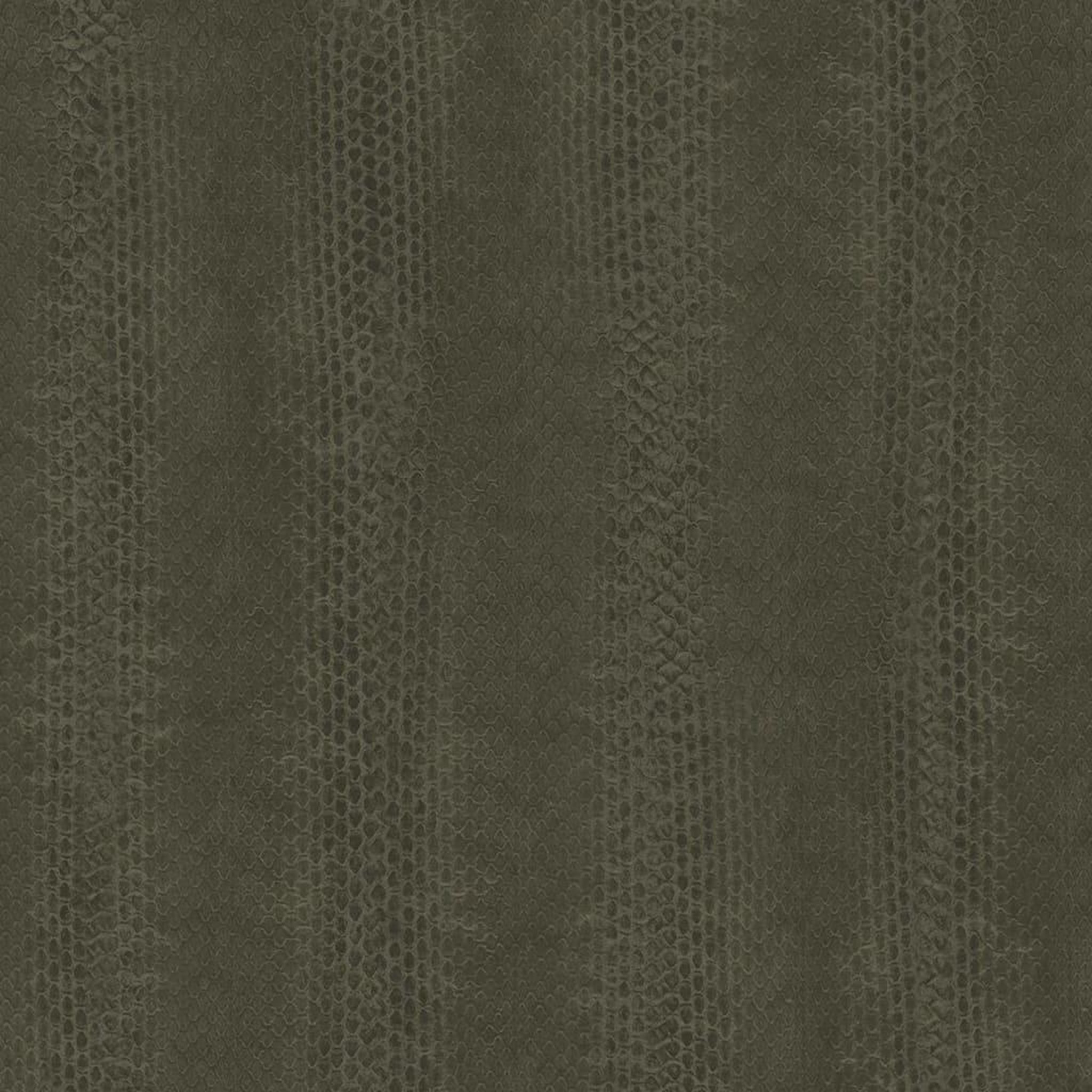 Voir la diapositive 1 : Noordwand Noordwand Papier peint Snake Skin Vert