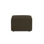 Voir la diapositive 5 : LISA DESIGN Arty - pouf d'appoint - en tissu mailles 3d
