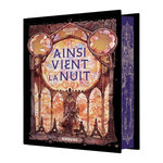 AINSI VIENT LA NUIT, Saft Allison