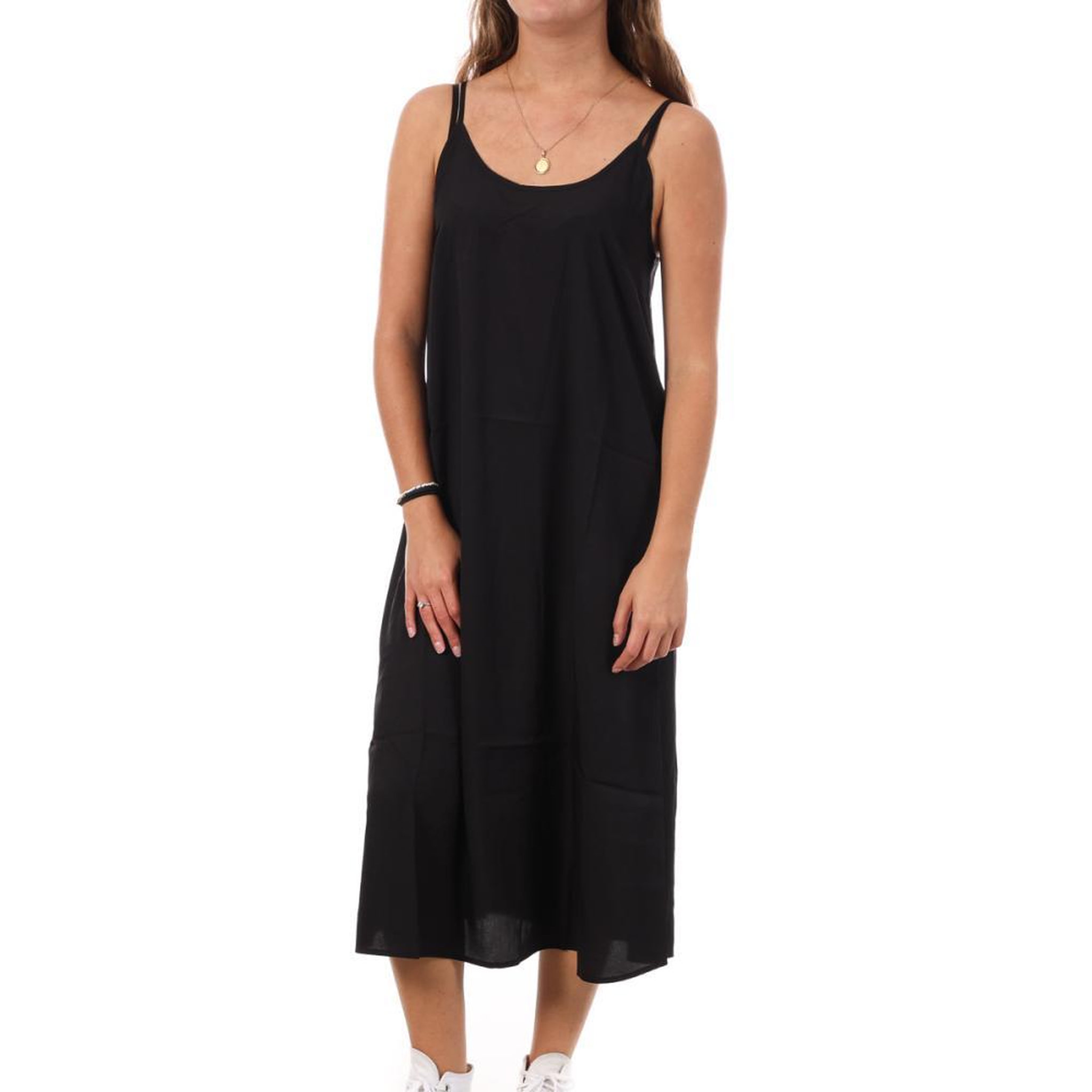 Voir la diapositive 1 : Vero Moda Robe e mi longue Femme Vero Moda Jeanett