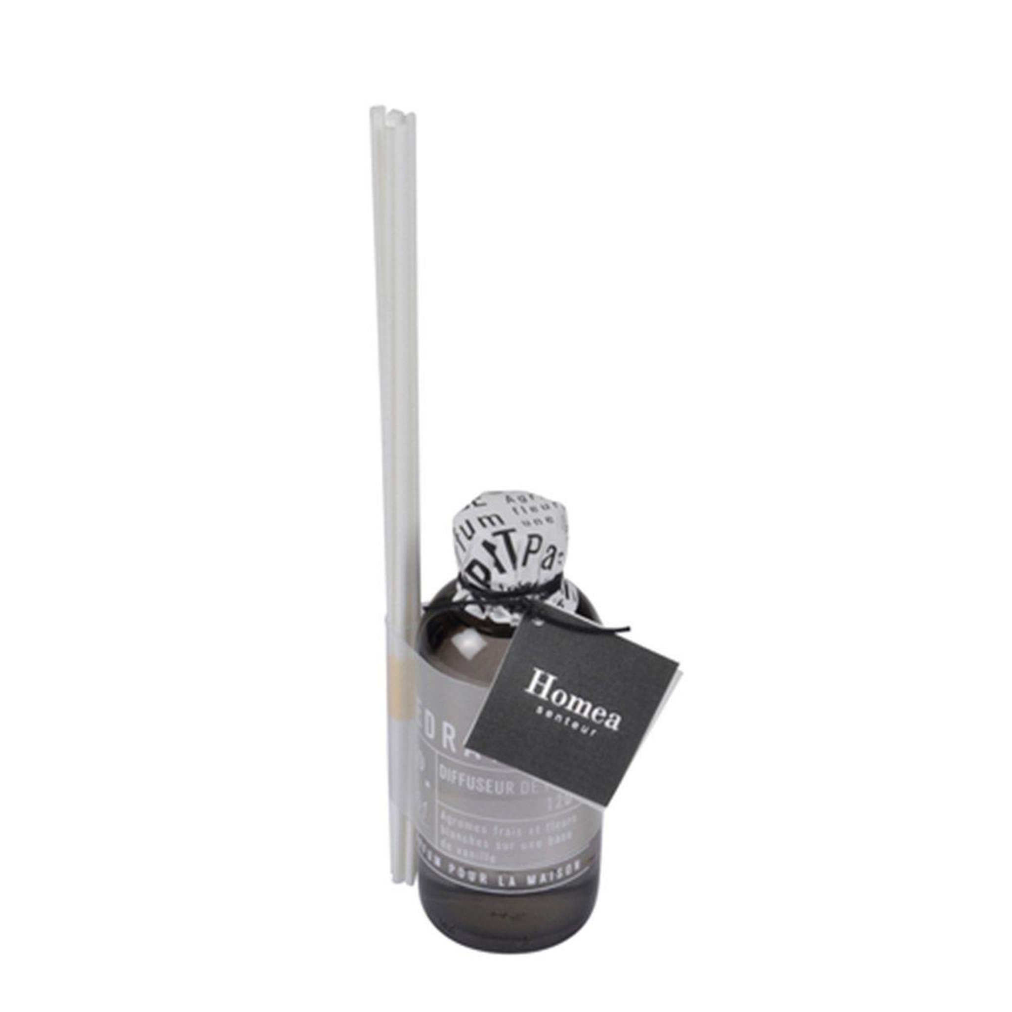 Voir la diapositive 2 : HOMEA Diffuseur de parfum  loft  60ml cédrat