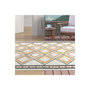Voir la diapositive 3 : ATMOSPHERA Tapis Extérieur & Intérieur  Nomade  155x230cm Multicolore