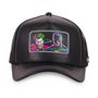 Voir la diapositive 2 : CAPSLAB Casquette homme trucker Dc Comics Rival