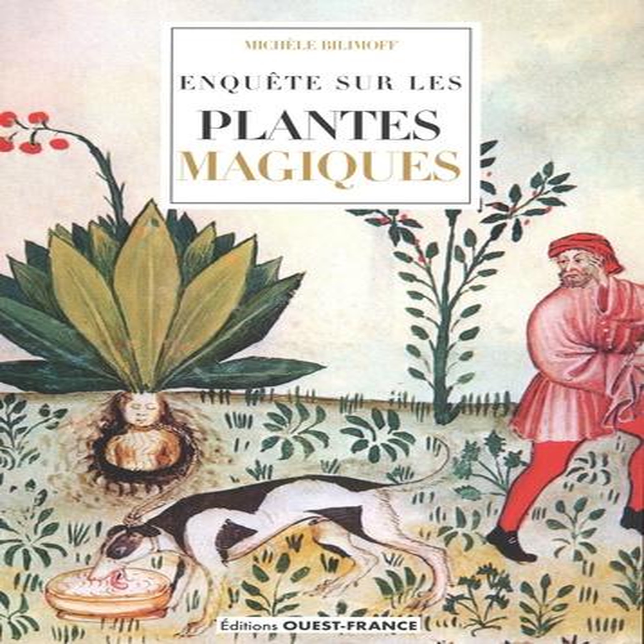 ENQUETE SUR LES PLANTES MAGIQUES, Bilimoff Michèle
