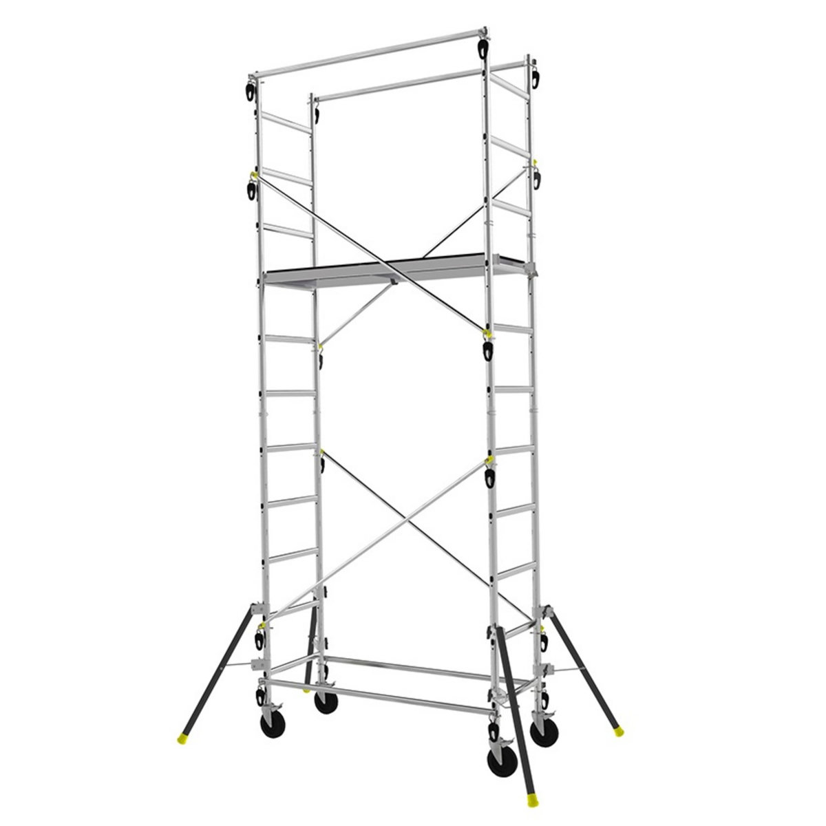 CENTAURE Échafaudage Quad'up Evolution - 4m70