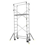 CENTAURE Échafaudage Quad'up Evolution - 4m70