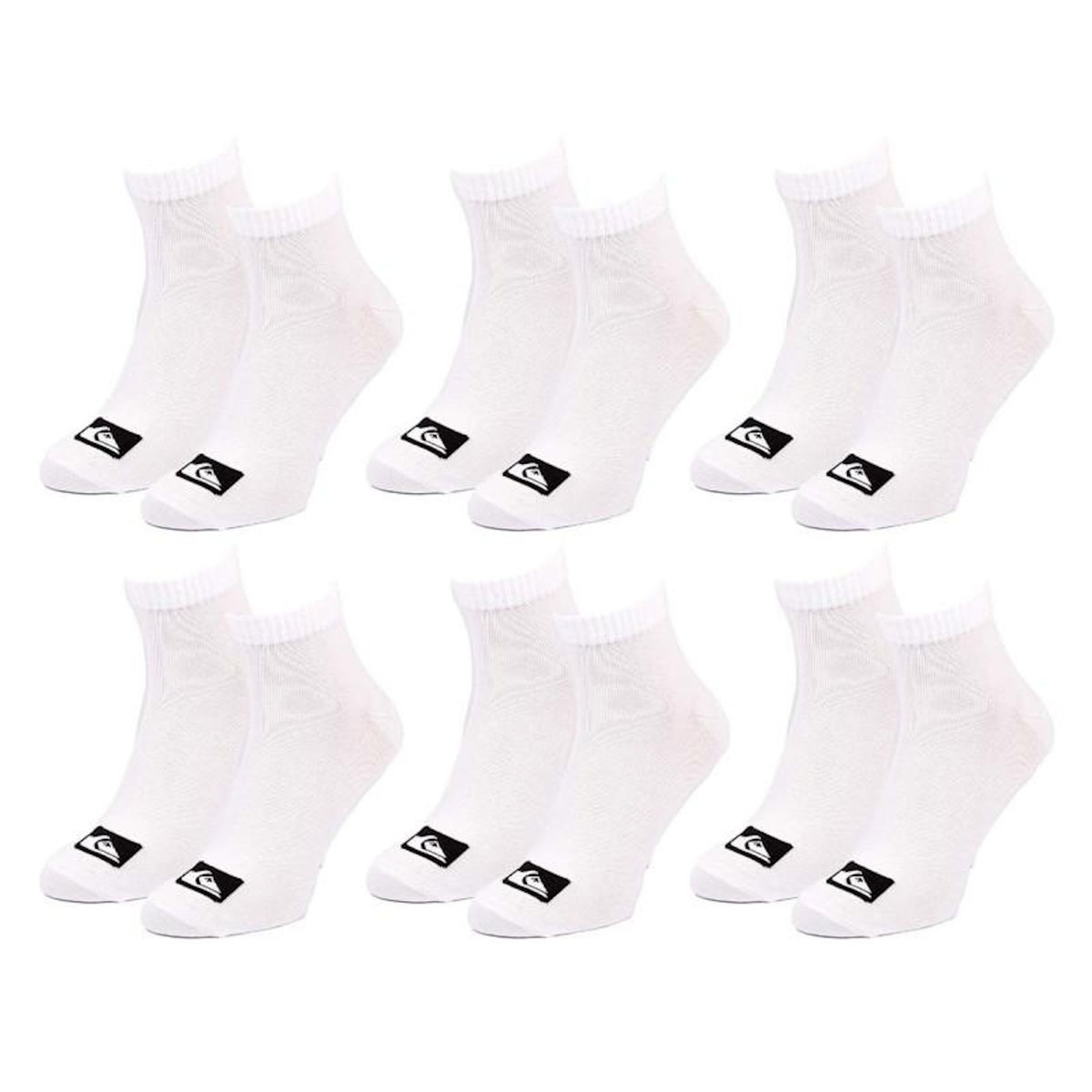 QUIKSILVER Chaussettes QUIKSILVER QUARTER