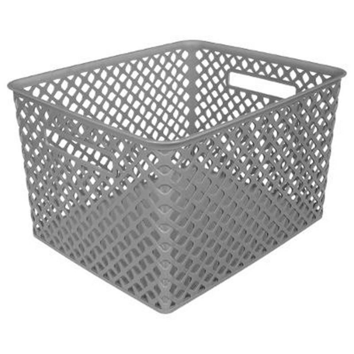  Panier Multi-Usages  Basket  22cm Gris