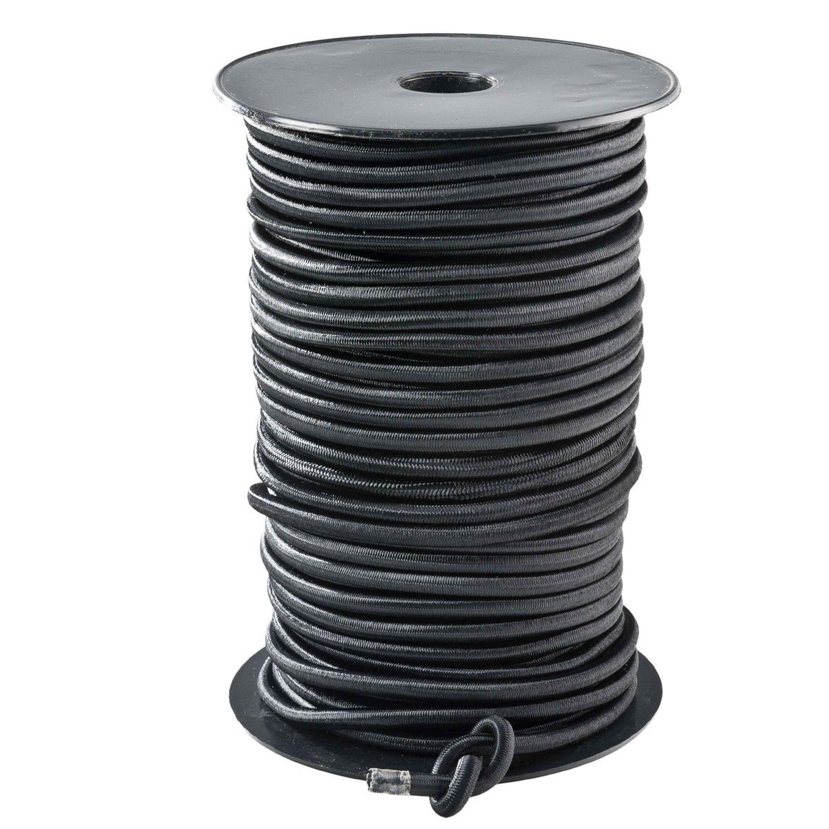 Corderies tournonaises Tendeur noir 6mm