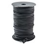 Voir la diapositive 1 : Corderies tournonaises Tendeur noir 6mm