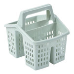 Paris Prix Égouttoir à Couverts  Merle  17cm Bleu Givré