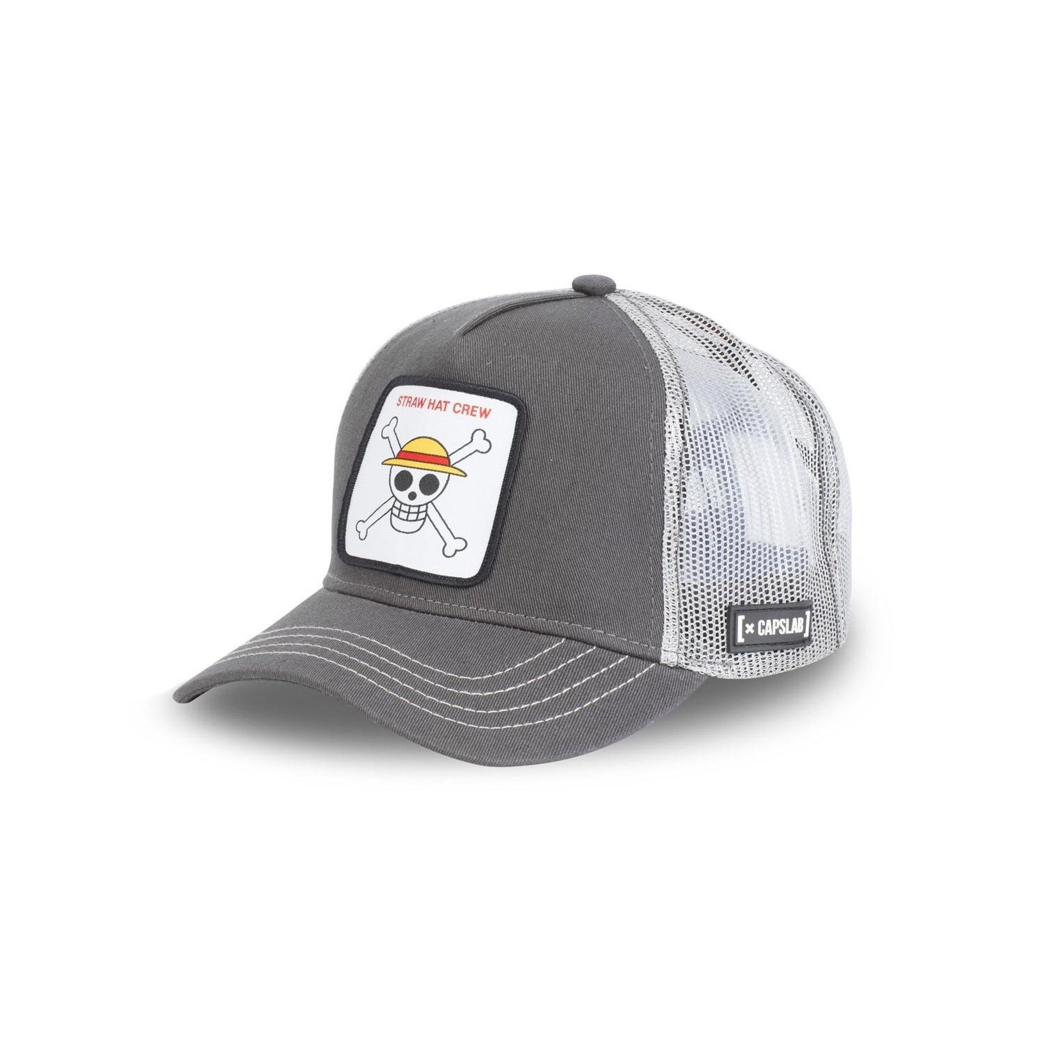 Voir la diapositive 1 : CAPSLAB Casquette adulte One Piece Sraw Hat Crew