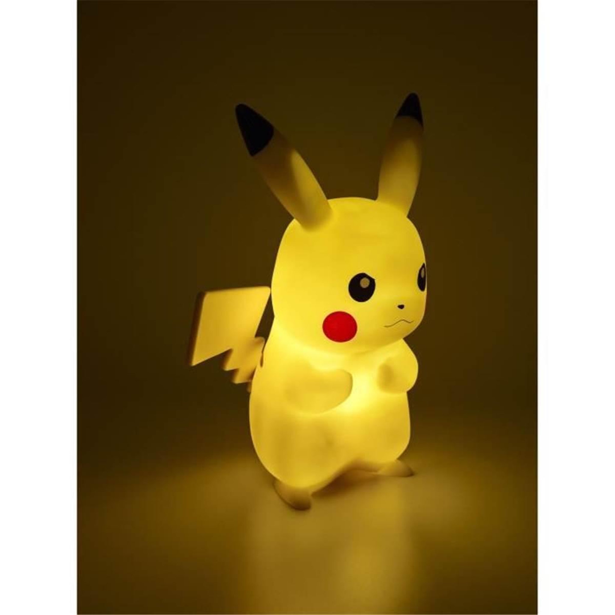 Voir la diapositive 4 : Lampe Figurine Pikachu 9cm